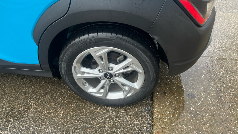 Hyundai Kona 1.0 TGDi 48V MHEV SE Connect 5dr Petrol Hatchback